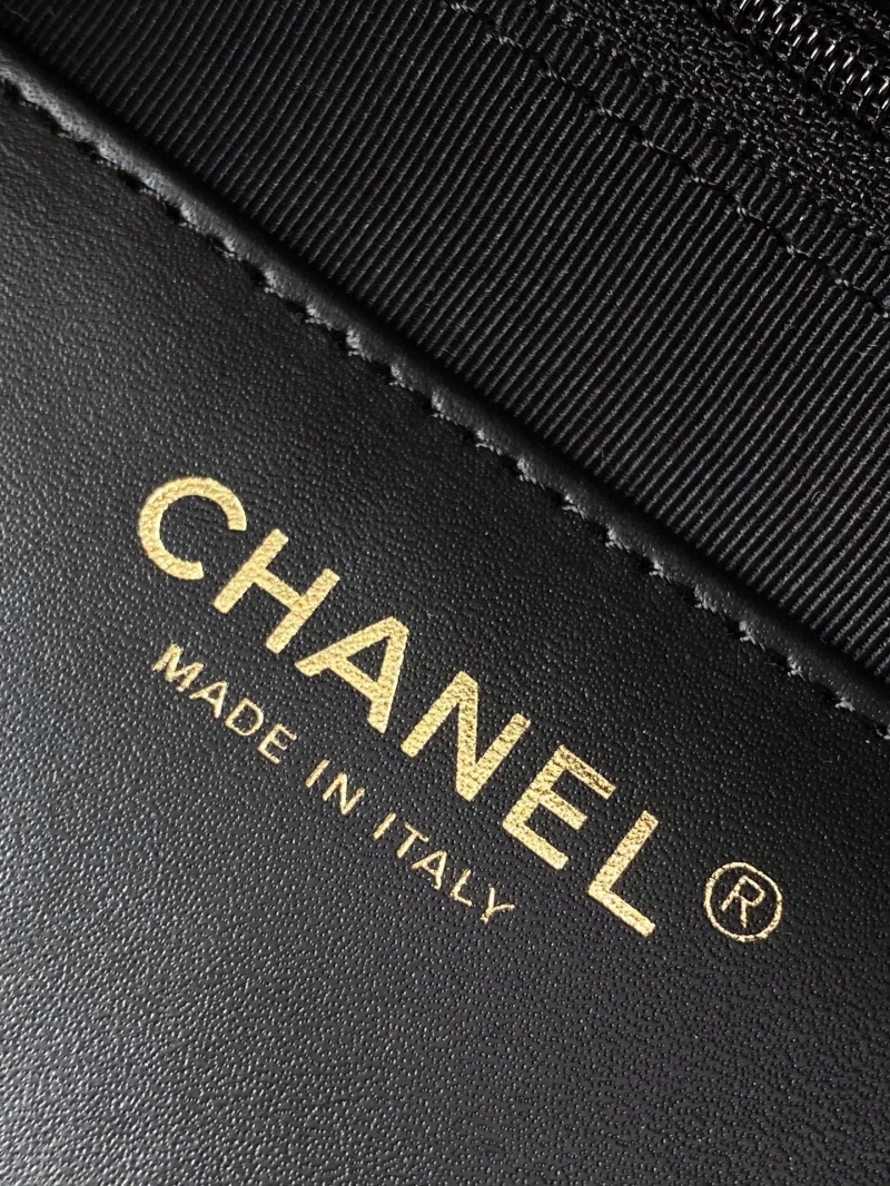 Ch**el top handle bags